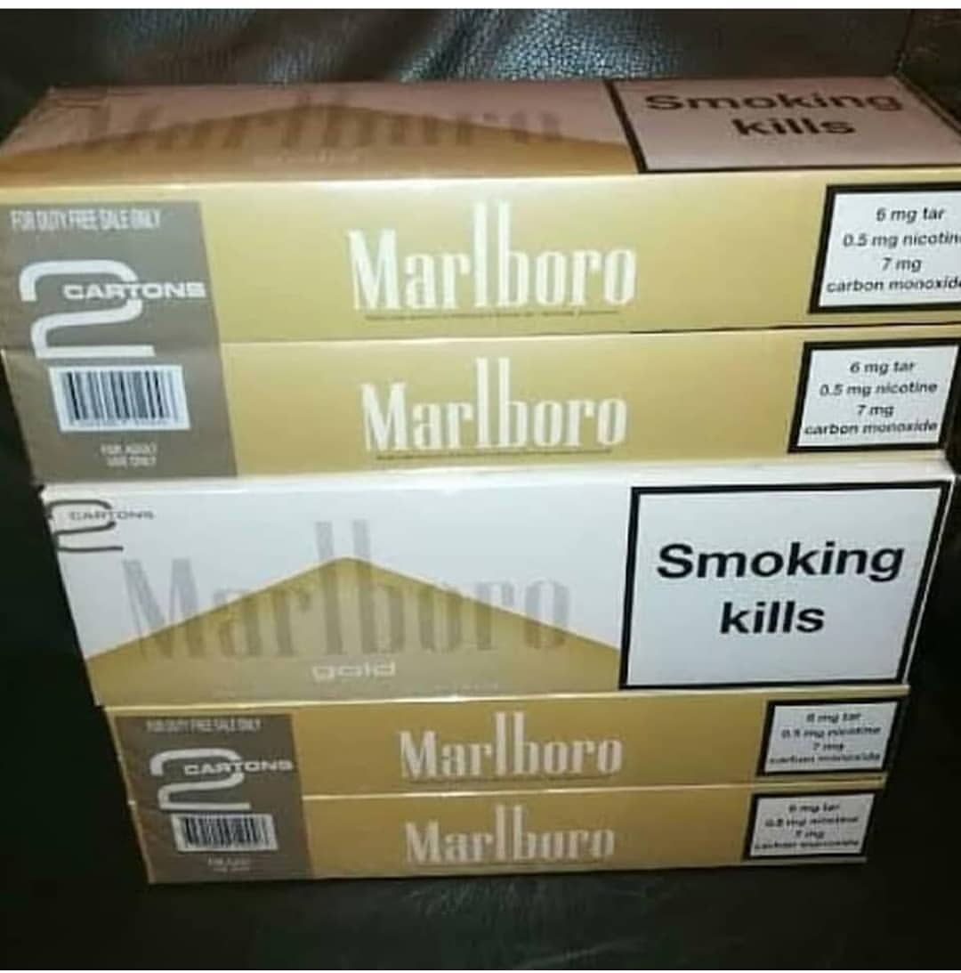 Marlboro Gold