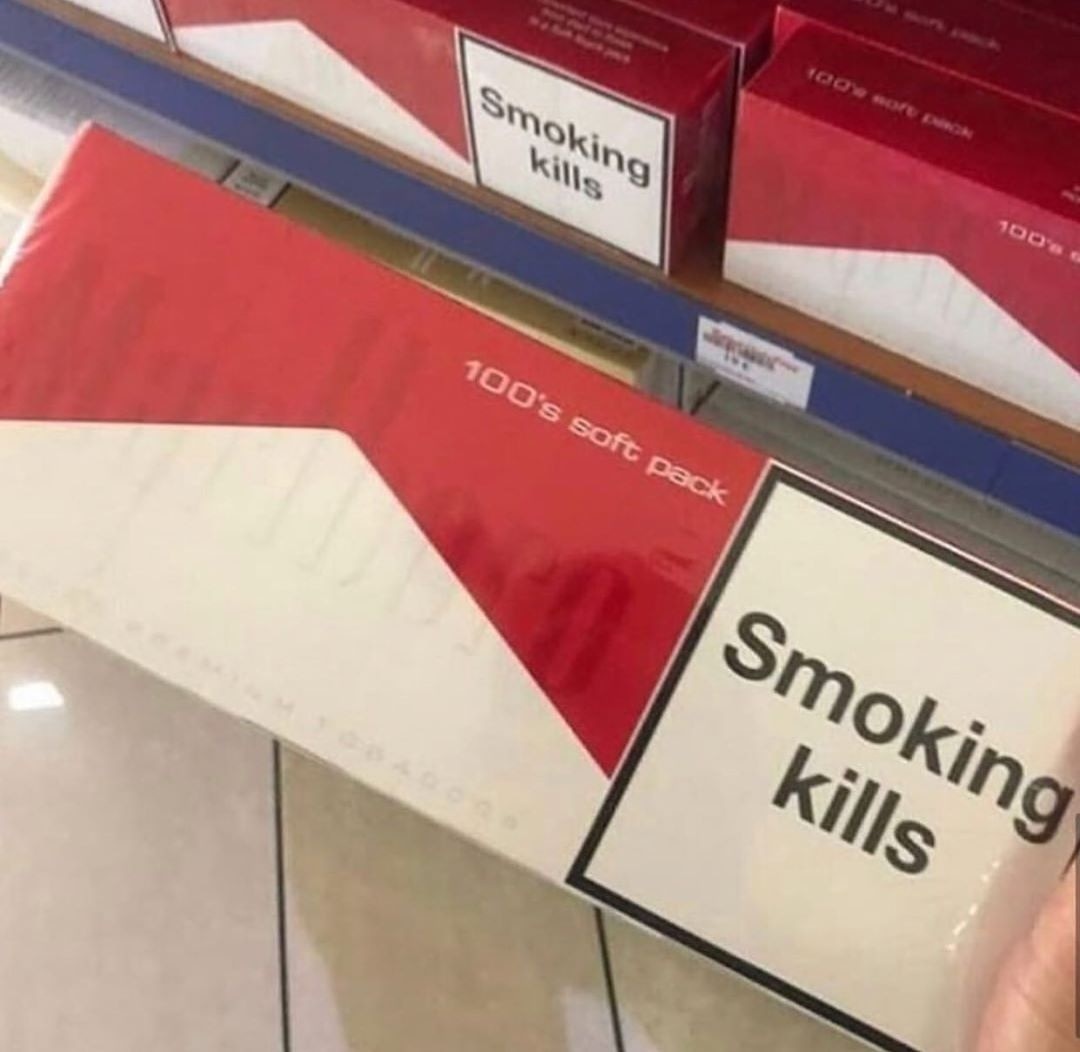 Marlboro RED Kırmızı