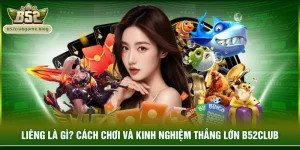 Liêng là gì